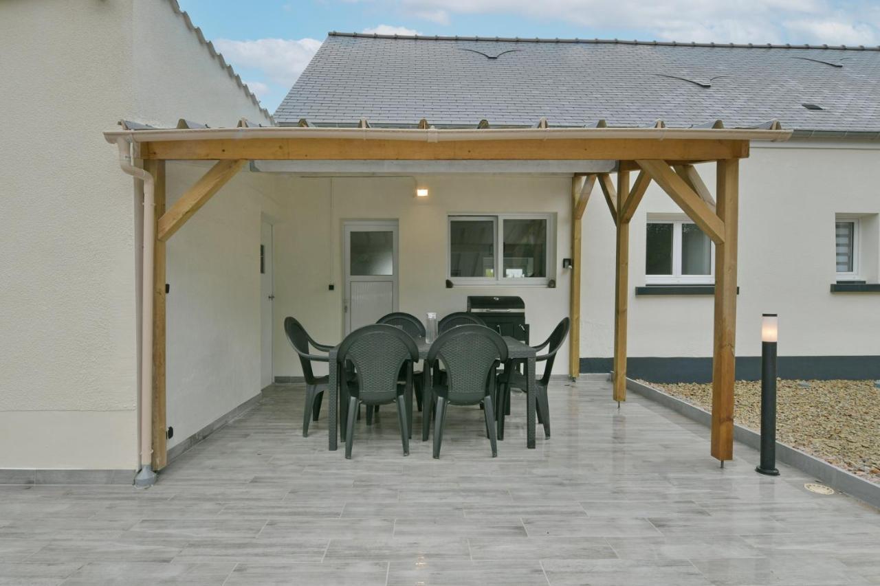 Au 2 Ailes - Charmante Maison Pour 7 Picauville Eksteriør bilde